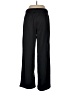 Under Armour 100% Recycled Polyester Solid Black Track Pants Size L - photo 2