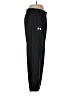 Under Armour 100% Recycled Polyester Solid Black Track Pants Size L - photo 4