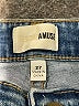 Amuse Society Solid Blue Jeans Size 27 waist - photo 7