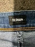 Hudson Jeans Solid Blue Jeans Size 31 waist - photo 7