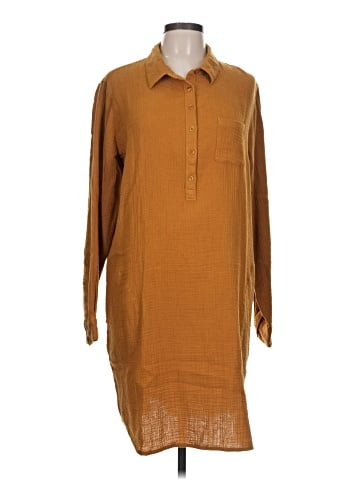 Garnet Hill Casual Dress (view 1)