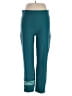 Adidas Color Block Teal Active Pants Size XL - photo 1