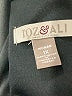 Roz & Ali Black Kimono Size 1X - photo 7
