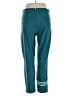 Adidas Color Block Teal Active Pants Size XL - photo 2