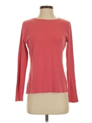 Talbots Long Sleeve T-Shirt (view 1)
