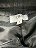 LPA 100% Leather Black Leather Pants Size S - photo 4