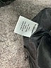 LPA 100% Leather Black Leather Pants Size S - photo 5