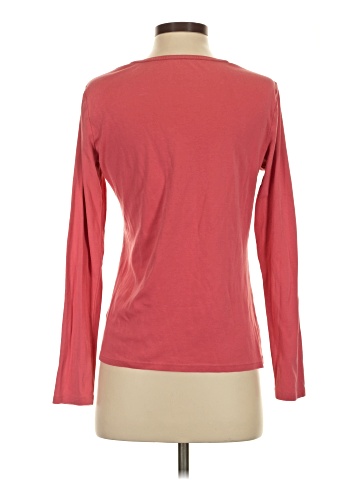 Talbots Long Sleeve T-Shirt (view 2)