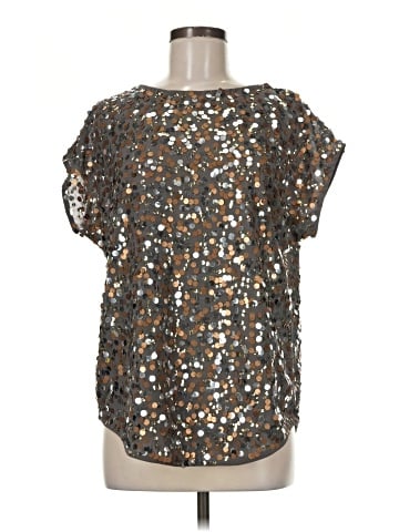The Limited Short Sleeve Blouse (view 1)