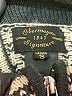 Obermeyer Print Black Pullover Sweater Size S - photo 7