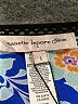 Nanette Lepore 100% Viscose Blue 3/4 Sleeve Blouse Size S - photo 7