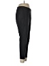 Lands' End Solid Black Active Pants Size L - photo 4