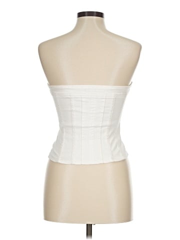 Zara Tube Top (view 2)