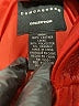 Doncaster Collection 100% Leather Red Leather Jacket Size 6 - photo 7