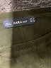 Zara Green Pullover Sweater Size S - photo 7
