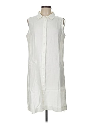 Garnet Hill Casual Dress (view 1)