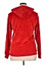 White Mark Red Zip Up Hoodie Size XL - photo 2