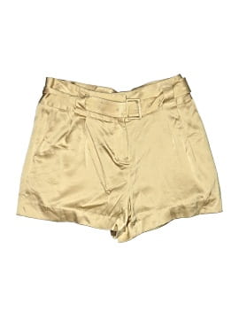 Express Design Studio Khaki Shorts