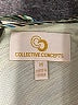 Collective Concepts Tie-dye Blue Cocktail Dress Size M - photo 7