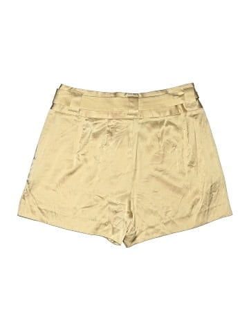 Express Design Studio Khaki Shorts (view 2)