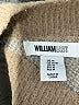 William Rast Argyle Tan Sweater Vest Size M - photo 7