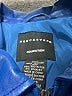 Doncaster Collection 100% Leather Blue Leather Jacket Size 10 - photo 6