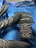 Doncaster Collection 100% Leather Blue Leather Jacket Size 10 - photo 7