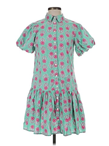 J.Crew Factory Store Casual Dress (view 1)