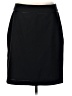 Vineyard Vines Solid Black Casual Skirt Size 12 - photo 1