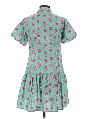 J.Crew Factory Store Casual Dress (view 2)