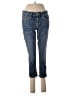 Vigoss Hearts Blue Jeans Size 6 - photo 1