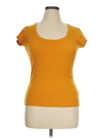 Pilcro Short Sleeve T-Shirt (view 1)