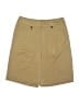 Lands' End Solid Tan Khaki Shorts Size 6 - photo 1