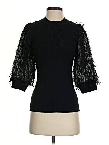 Gracia 3/4 Sleeve Top (view 1)