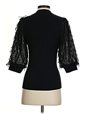 Gracia 3/4 Sleeve Top (view 2)