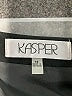 Kasper Solid Black Formal Skirt Size 18 - photo 6