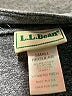L.L.Bean Gray Cardigan Size S - photo 7