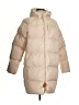 Fabletics Ivory Snow Jacket Size XS - photo 1