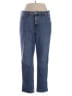 Old Navy Blue Jeans Size 14 - photo 1