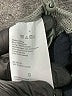 Nautica 100% Nylon Solid Black Windbreaker Size L - photo 7