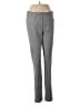 Lyssé Solid Gray Casual Pants Size M - photo 1