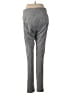 Lyssé Solid Gray Casual Pants Size M - photo 2