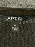 Apt. 9 Black Cardigan Size XL - photo 7