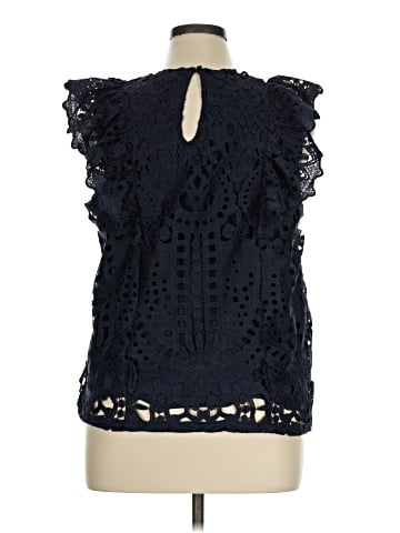 Express Sleeveless Blouse (view 2)