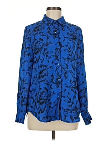 Unbranded Long Sleeve Blouse (view 1)