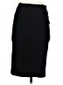 Bebe Solid Black Formal Skirt Size 4 - photo 2