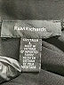 R&M Richards Black Cardigan Size L - photo 7