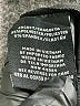R&M Richards Black Cardigan Size L - photo 8
