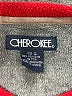 Cherokee 100% Polyester Red Pullover Sweater Size L - photo 7