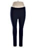Lands' End Solid Blue Active Pants Size XL - photo 1